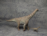 LINGHU ART STUDIO 1:35 Scale Camarasaurus father and son Model Kit