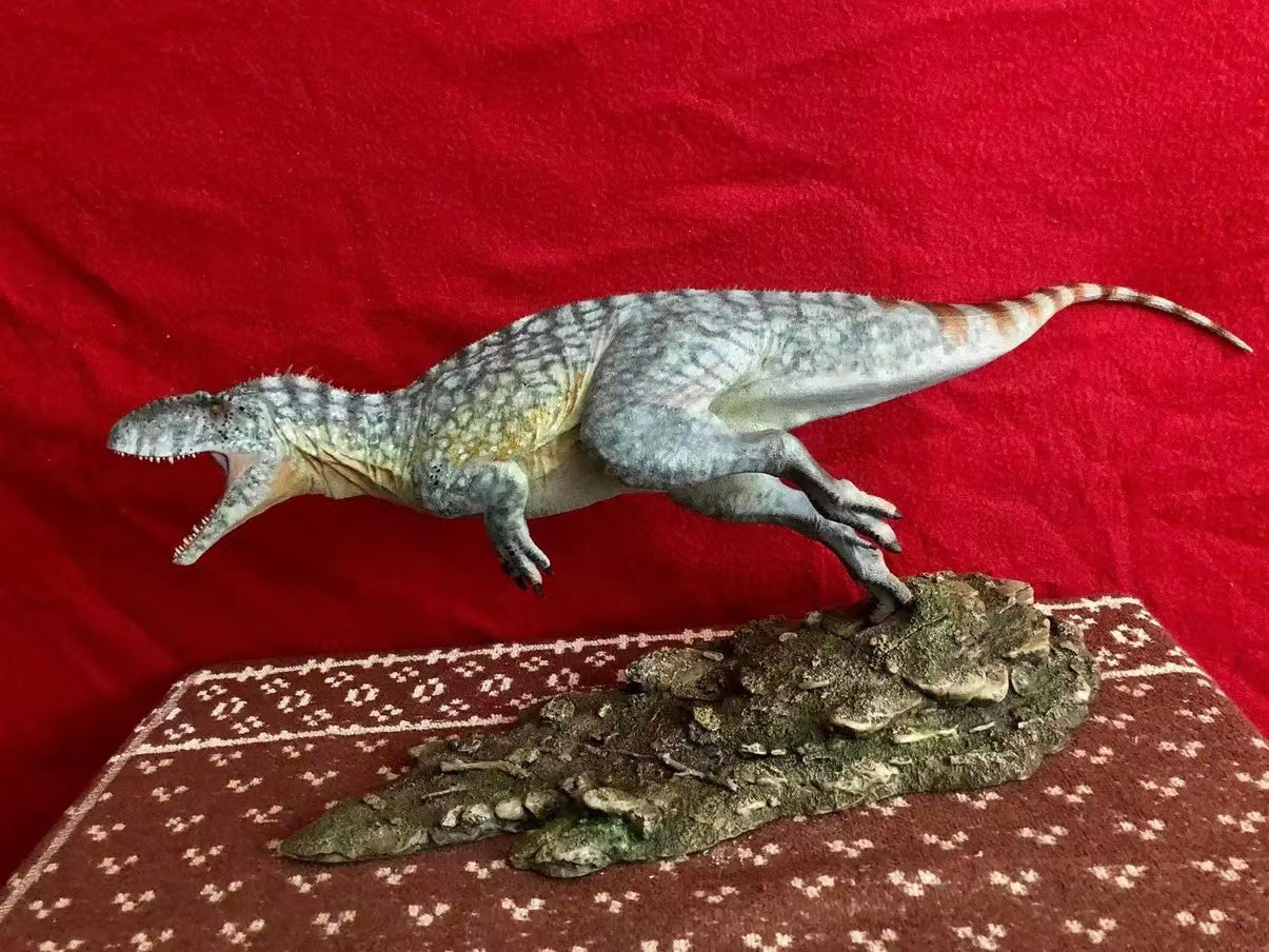 MK Studio 1:20 Scale Sinraptor Couple Scene Statue