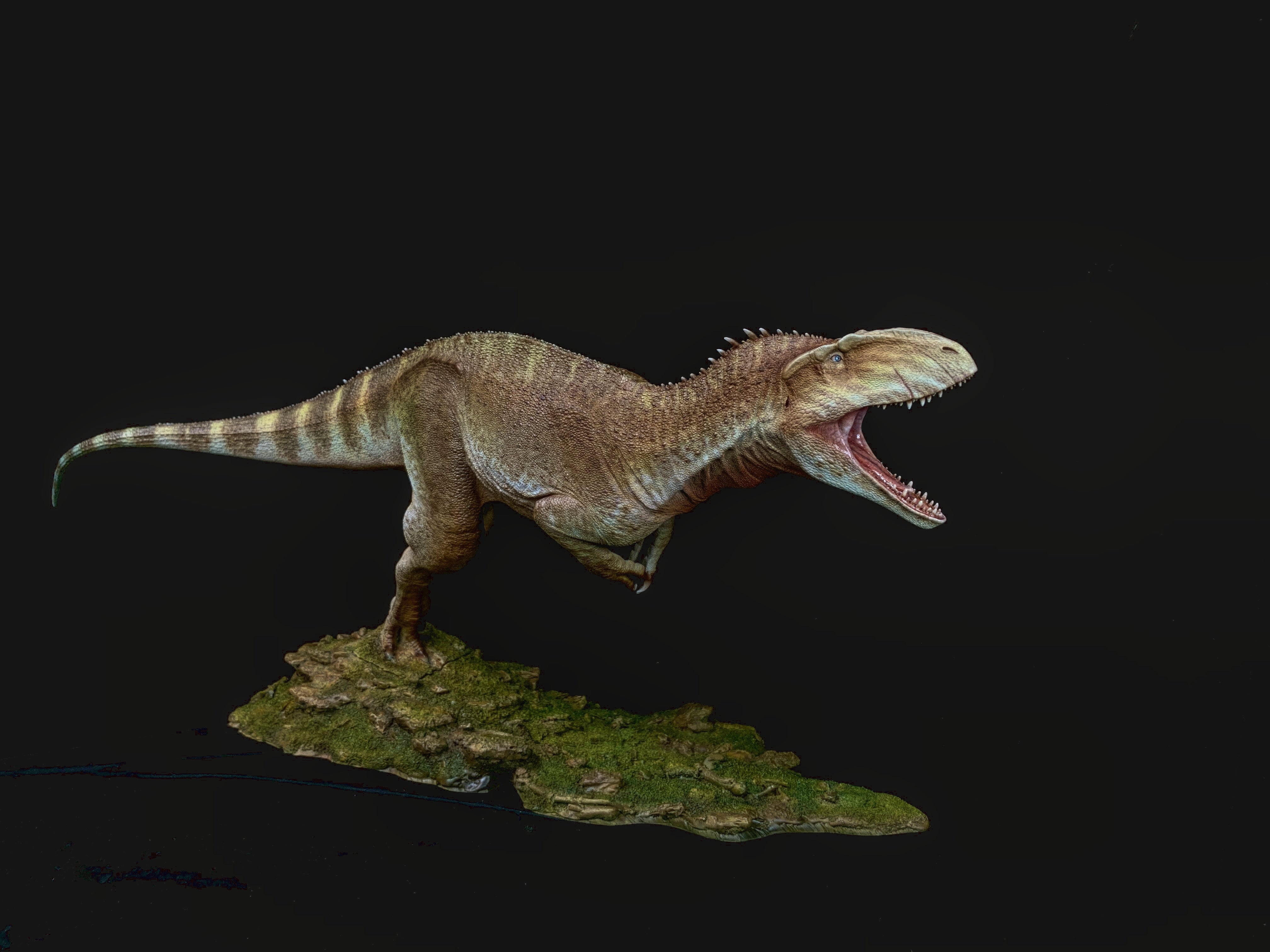 MK Studio 1:20 Scale Sinraptor Couple Scene Statue