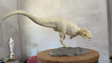 DM Studio 1:15 Scale Torvosaurus Allosaurus Cub Scene Kit