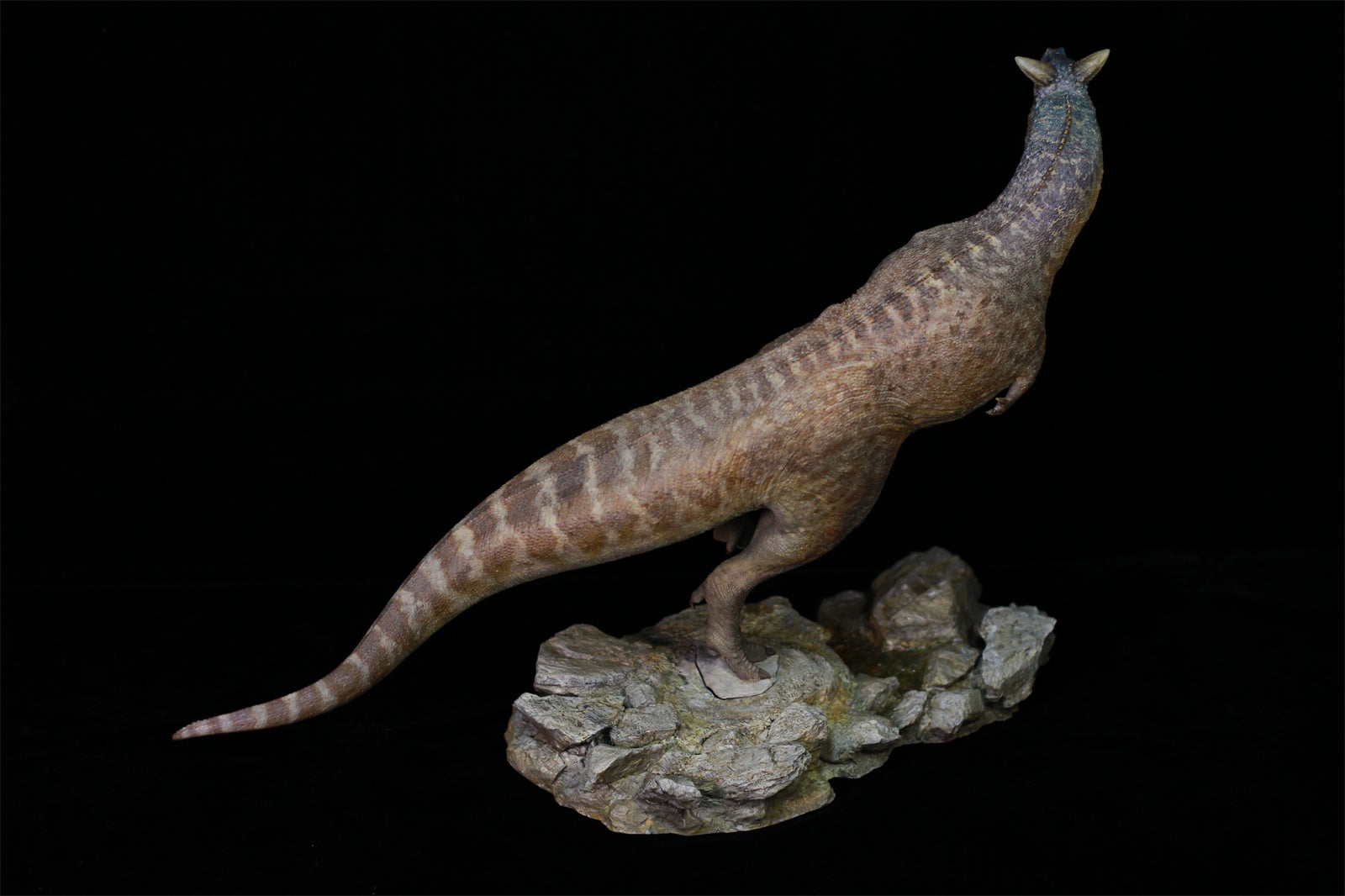 Sensen 1:15 Scale Carnotaurus Scene Statue