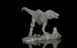 Atr of Seeker Studio Tyrannosaurus Rex Osborn Scene Statue Kit