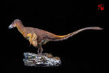 Cen DaoYi Studio 1:3 Scale Linheraptor exquisitus Ethnic Group Scene Statue Model Kit