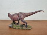 Atr of Seeker Studio Tyrannosaurus Rex Osborn Scene Statue Kit