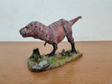 Atr of Seeker Studio Tyrannosaurus Rex Osborn Scene Statue Kit