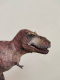 Atr of Seeker Studio Tyrannosaurus Rex Osborn Scene Statue Kit