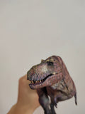 Atr of Seeker Studio Tyrannosaurus Rex Osborn Scene Statue Kit