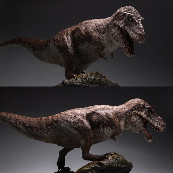 Sing Studio 1:15 Scale Tyrannosaurus Rex Scene Model Kit