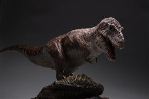 Sing Studio 1:15 Scale Tyrannosaurus Rex Scene Model Kit