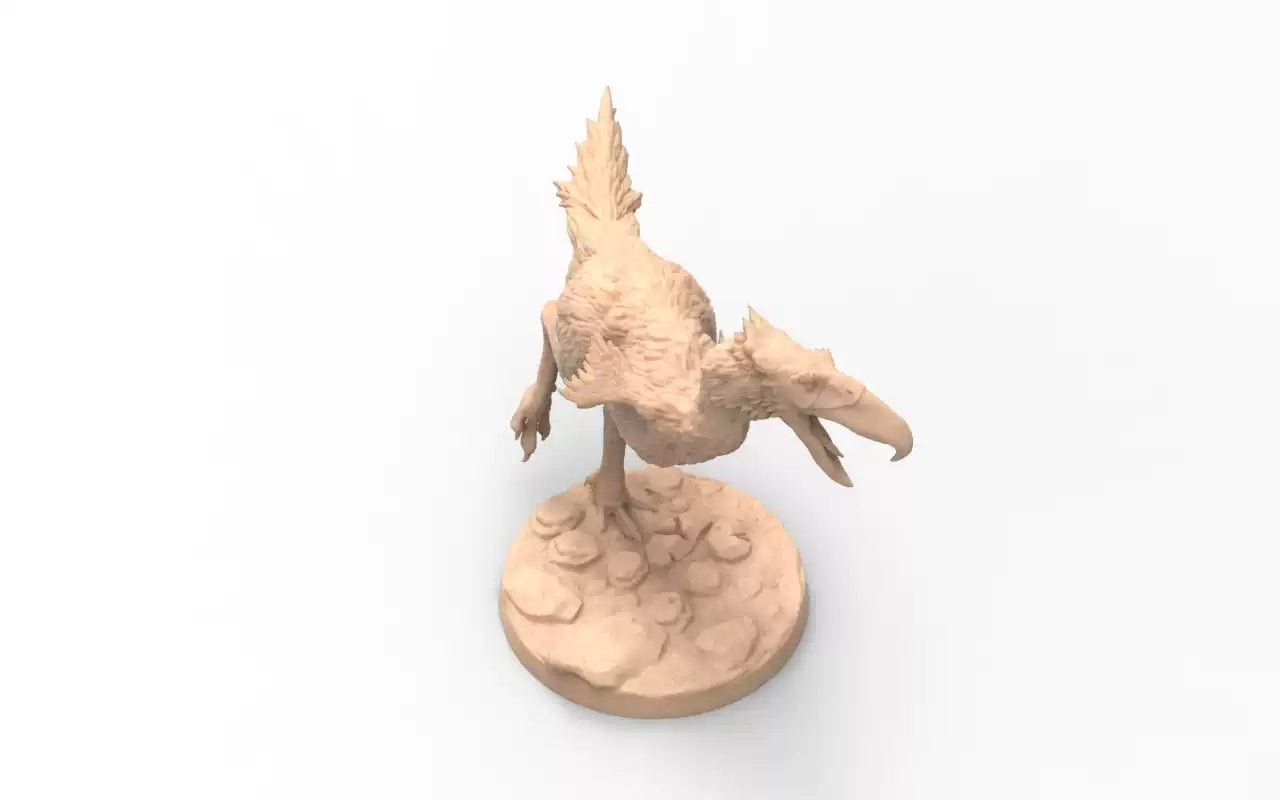 Rheic 1/35 Kelenken Model