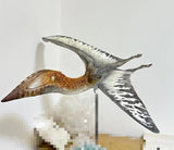 Cen DaoYi Studio 1:18 Scale Hatzegopteryx Scene Statue Model Kit