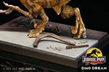 DINO DREAM 1:15 Scale Velociraptor Raptor Pair Statue