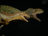 MK Studio 1:20 Scale Male Sinraptor Couple Scene Statue Installment