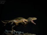 MK Studio 1:20 Scale Male Sinraptor Couple Scene Statue Installment