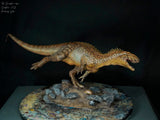 MK Studio 1:20 Scale Male Sinraptor Couple Scene Statue Installment