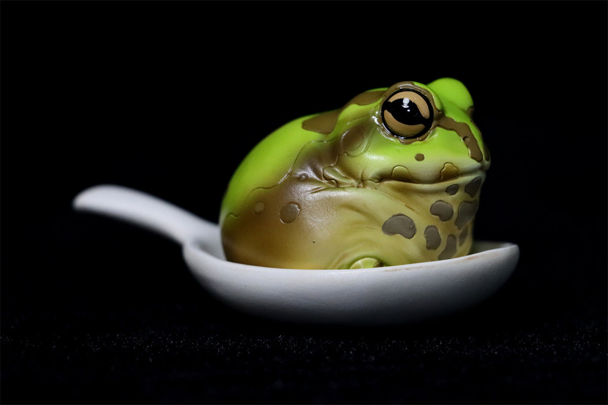 Frog Planet Series 2 Blind Box Model
