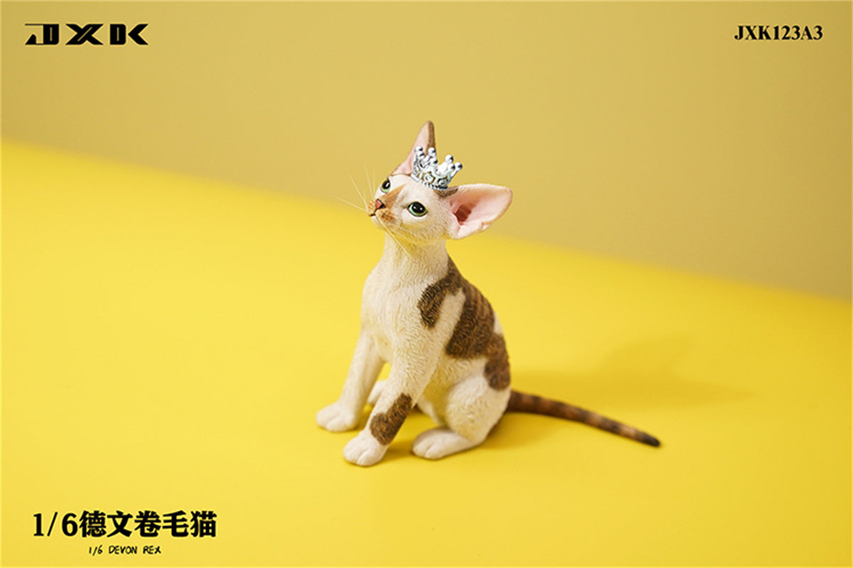 JXK 1/6 Devon Rex Model