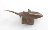 1/35 Otudus Auriculatus Shark Unpainted Model