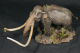 De CLAY Studio 1/20 Scale Columbian Mammoth Scene Statue Kit