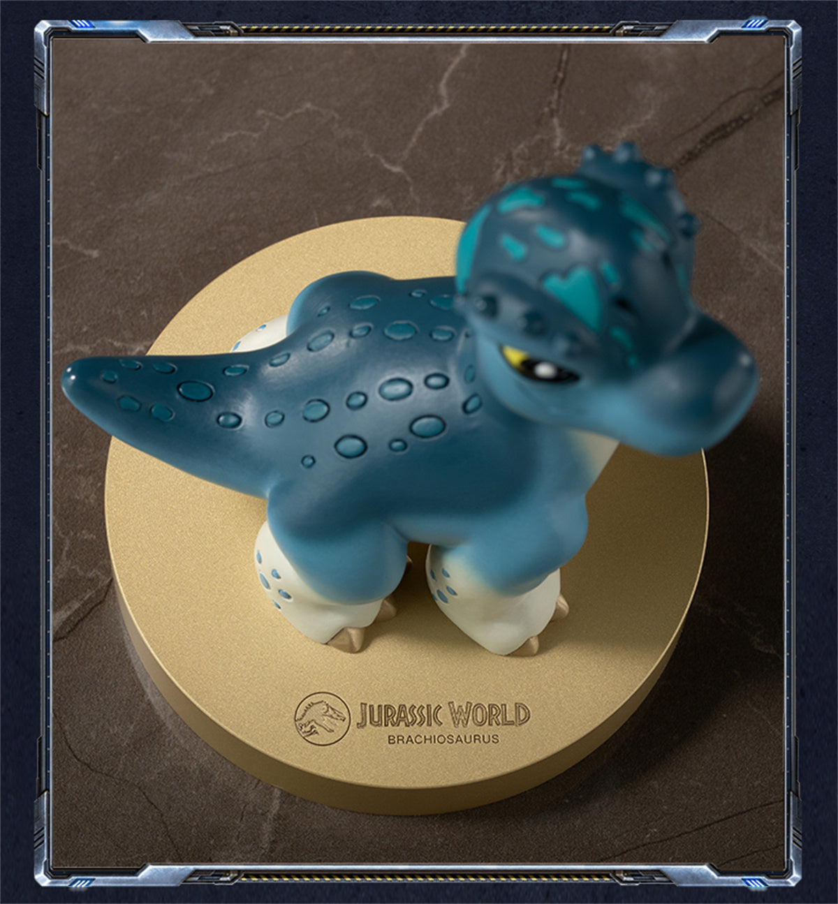 TONGSHIFU Mini Dinosaur Model