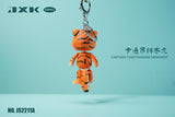 JXK Cartoon Tiger Hanging Ornament Model