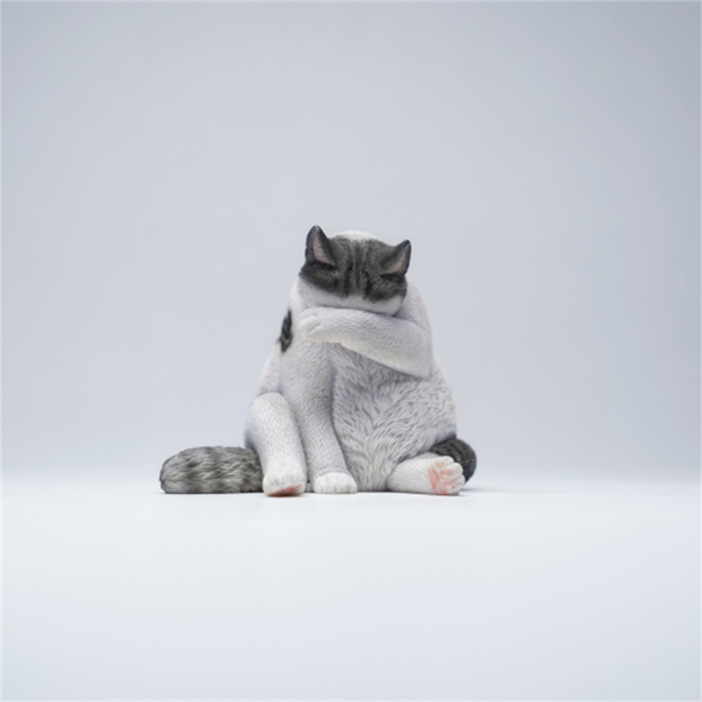 JXK 1/6 Lazy Cat 6.0 Model