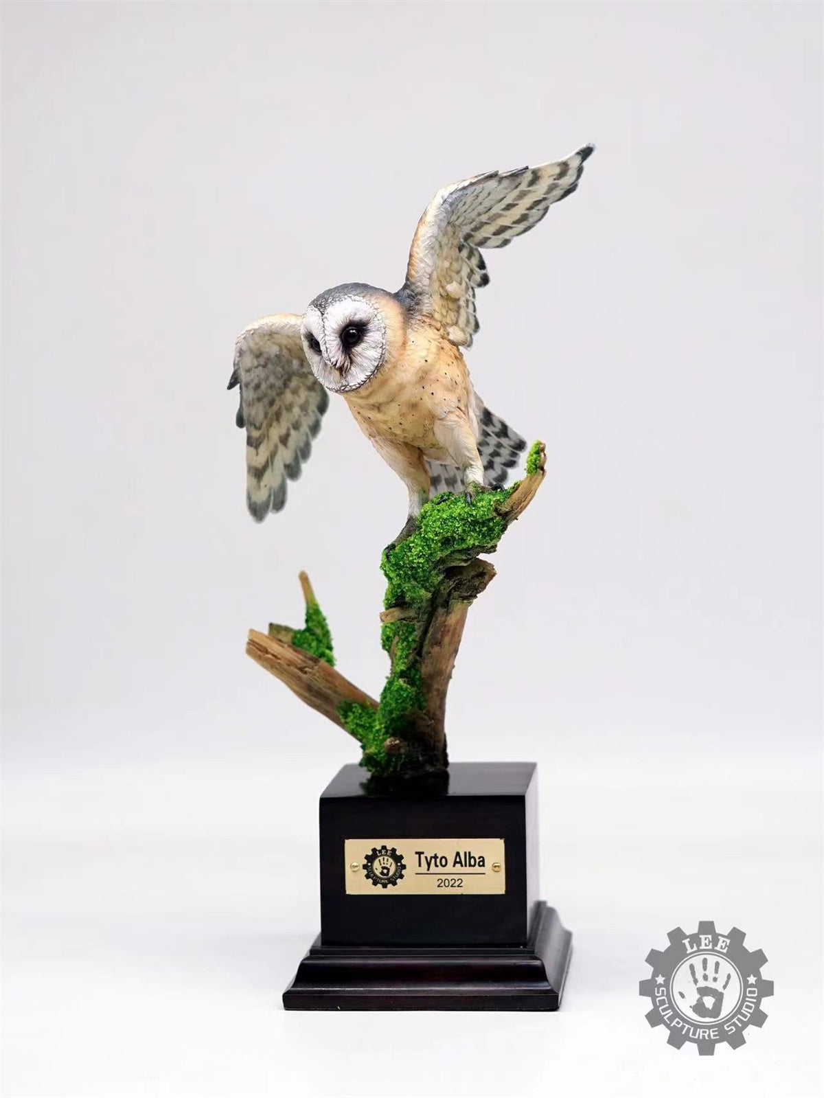 LEE 1/4 Tyto alba Model