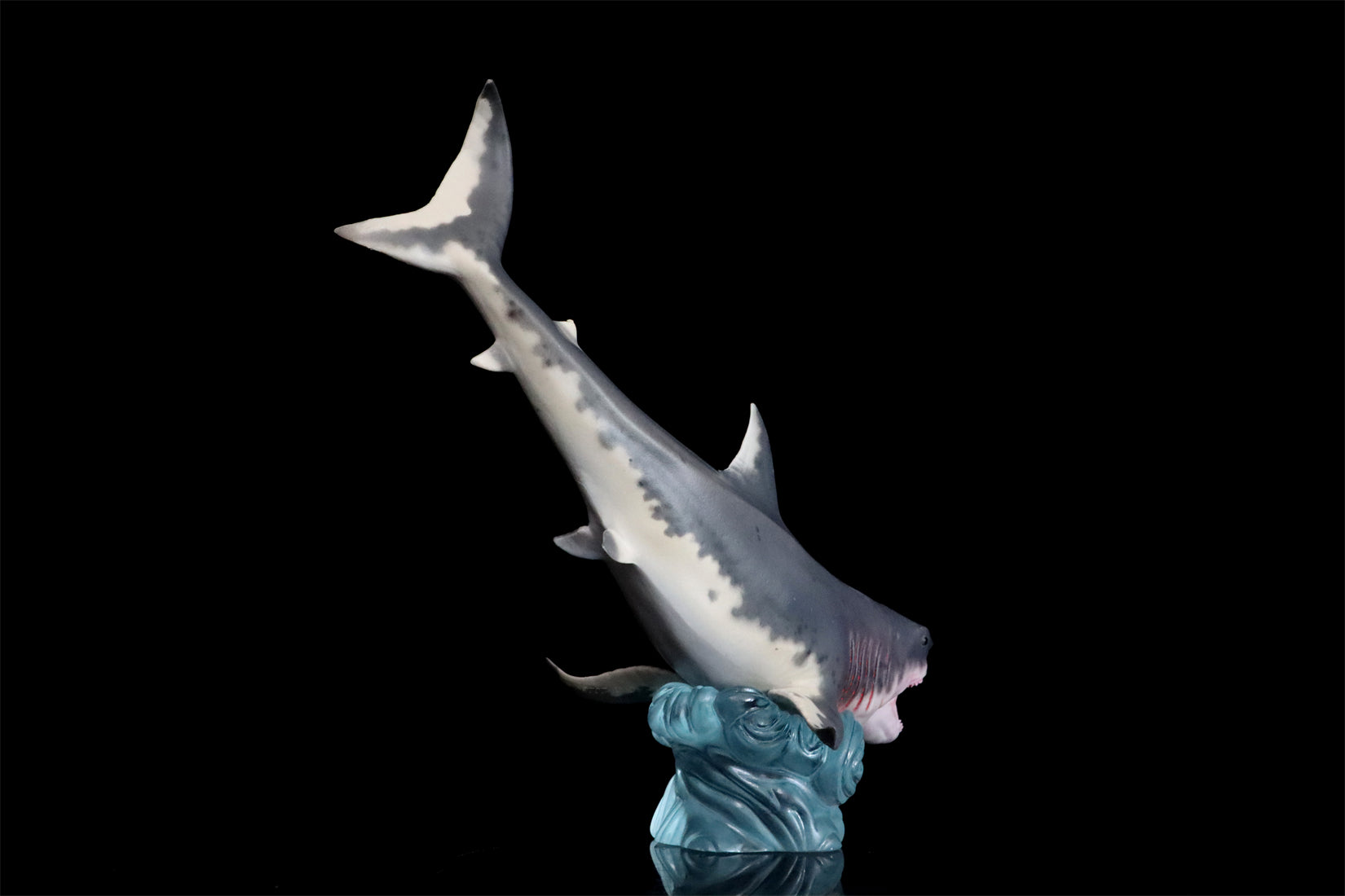 HAOLONGGOOD Megalodon Model