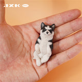 JXK Small Pup Series Model