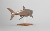 Rheic 1/35 Megalodon Statue