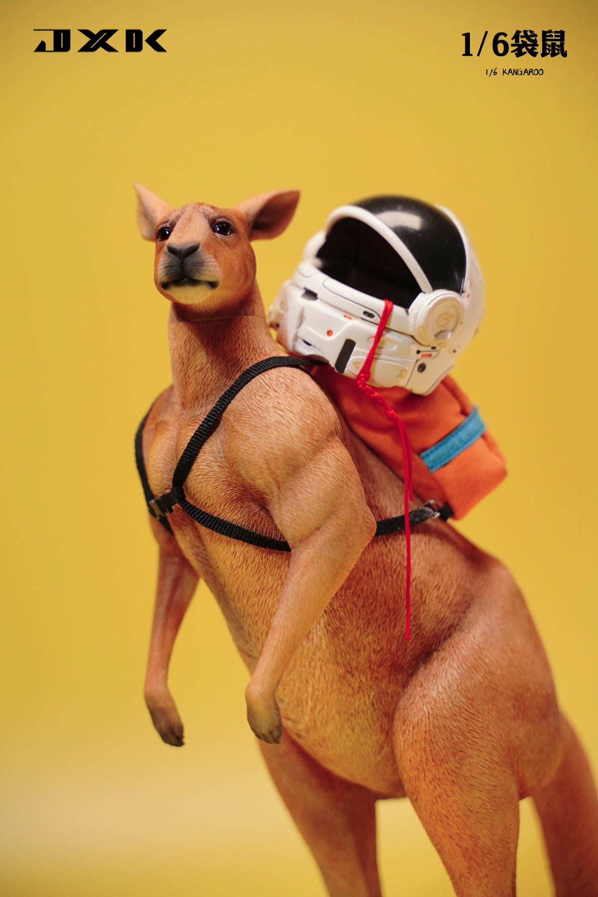 JXK 1/6 Kangaroo Model