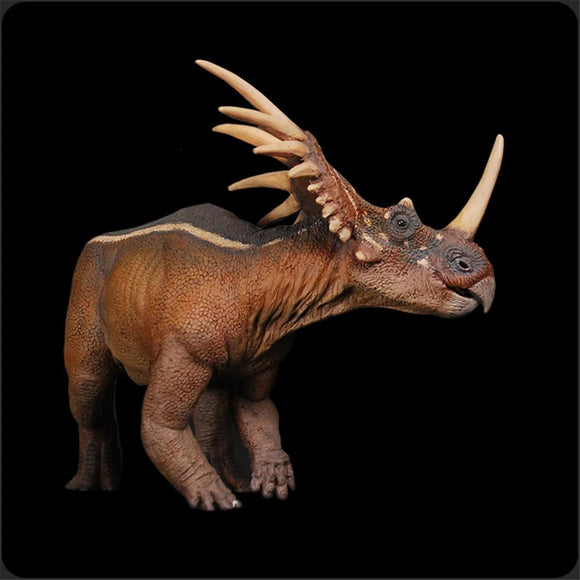 Lu Feng Shan 1/20 Styracosaurus Unpainted Model