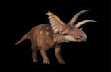 Lu Feng Shan 1/20 Coahuilaceratops Unpainted Model