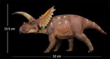 Lu Feng Shan 1/20 Coahuilaceratops Unpainted Model