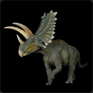 Lu Feng Shan 1/20 Pentaceratops sternbergii Unpainted Model