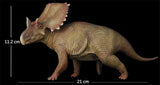 Lu Feng Shan 1/20 Chasmosaurus Russelli Unpainted Model
