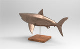 Rheic 1/35 Megalodon Statue