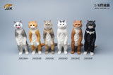 JXK 1/6 British Shorthair Cat