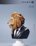 Mostoys 1/6 Lion Head Figure