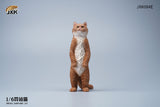 JXK 1/6 British Shorthair Cat