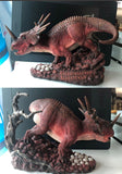 1/15 Unpainted Styracosaurus Albertensis Model