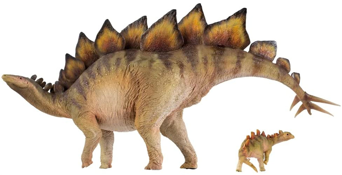 PNSO 1/35 Stegosaurus Biber & Rook Model