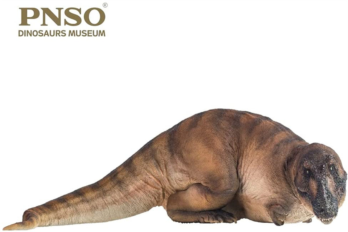 PNSO 1/35 Tyrannosaurus Rex Andrea Model – Lana Time Shop