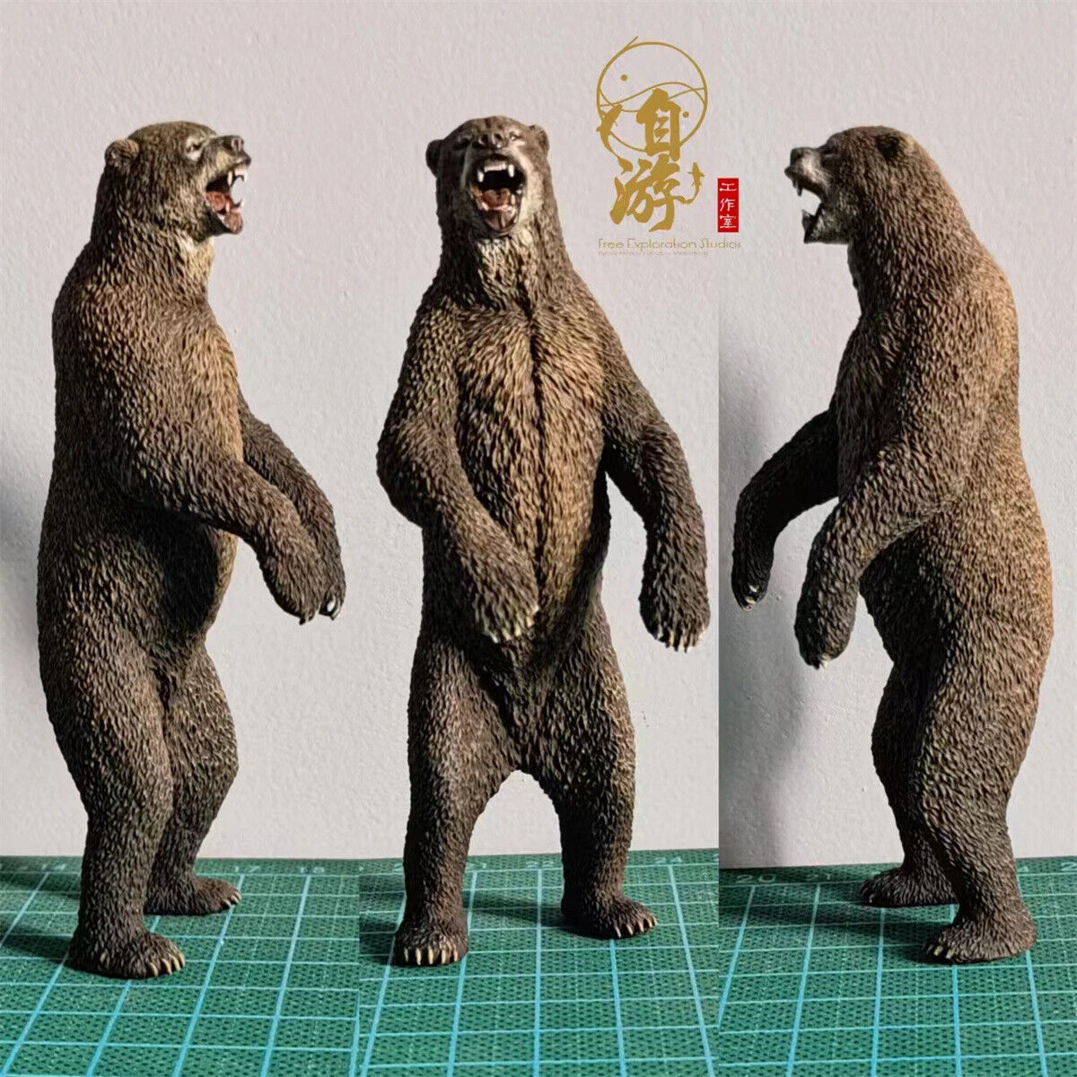 Free Exploration Studio Arctodus Model