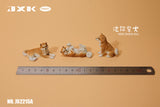 JXK 1/6 Small Mini Dog Model