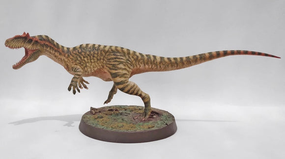 Rheic Allosaurus Statue