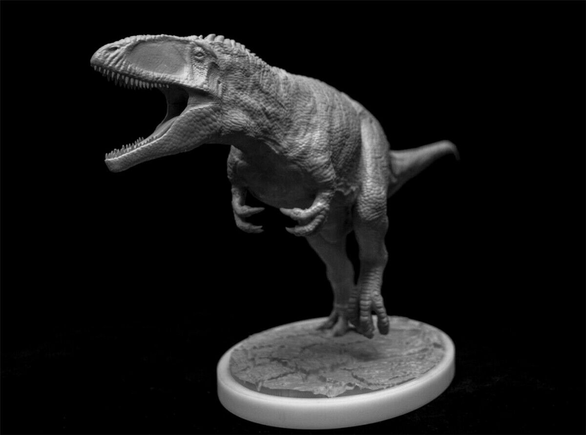 1/35 Carcharodontosaurus Statue