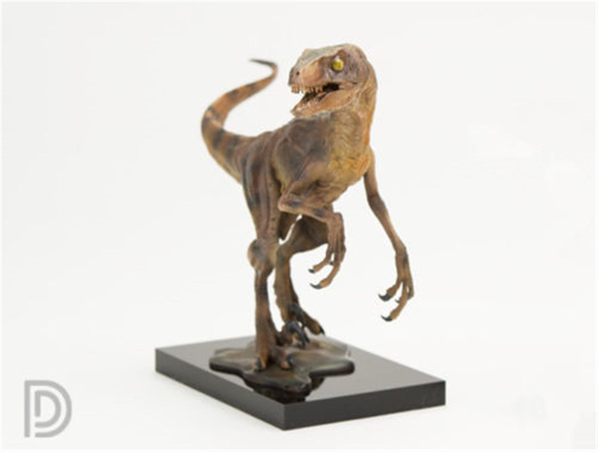 DINO DREAM Velociraptor Statue