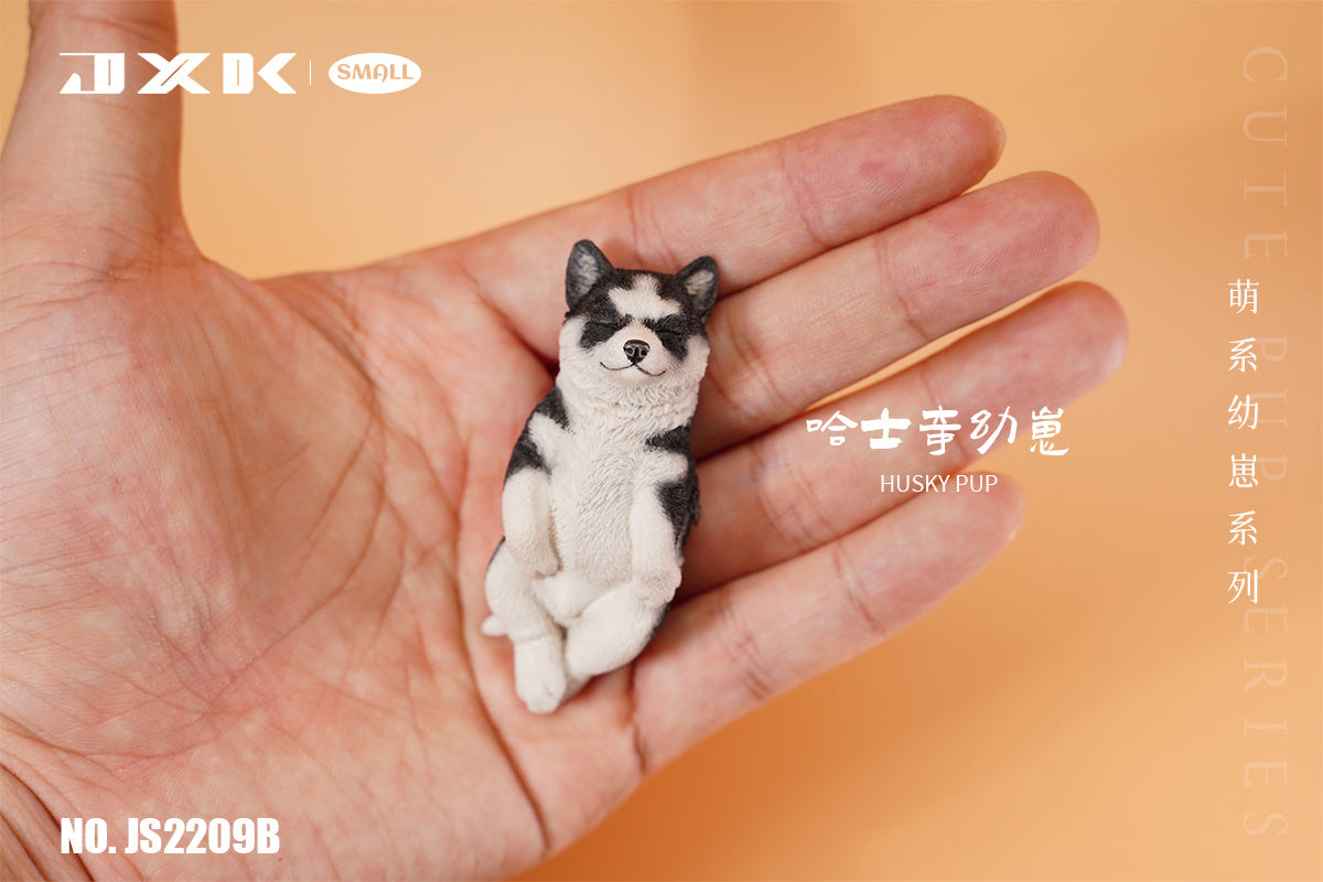 JXK Small Pup Series Model