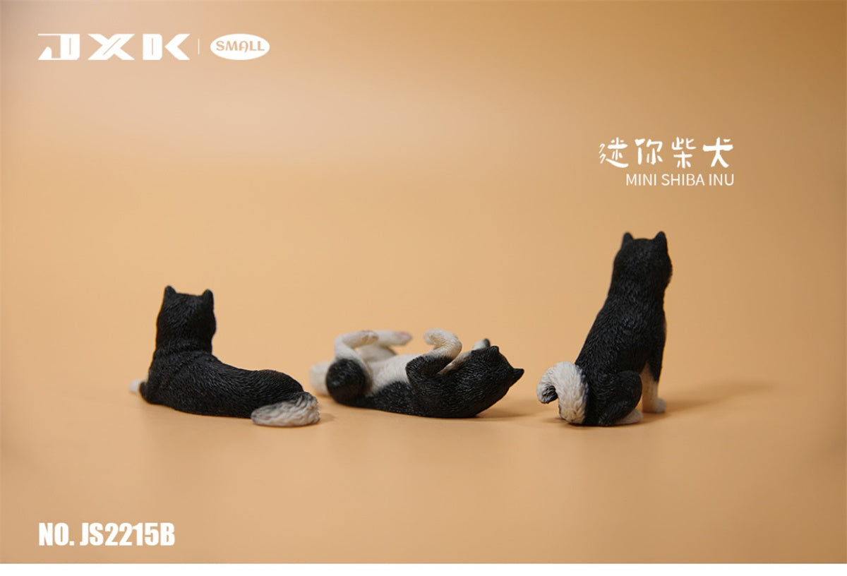 JXK 1/6 Small Mini Dog Model